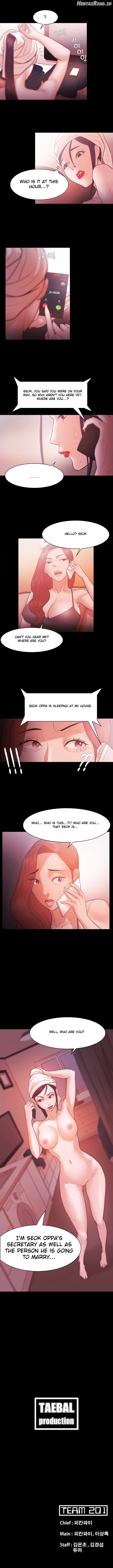 Loser - Manhwa Chapter 27 - page 8