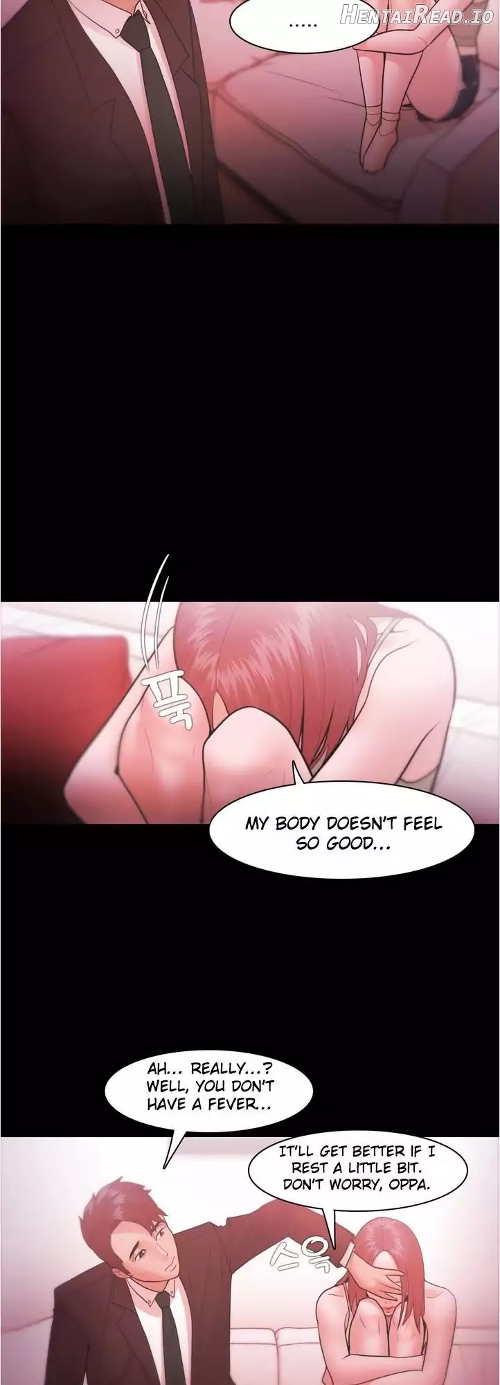 Loser - Manhwa Chapter 28 - page 20