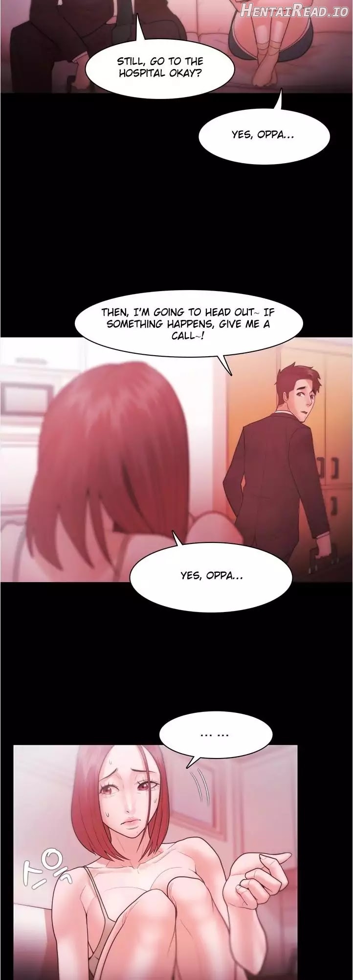 Loser - Manhwa Chapter 28 - page 21