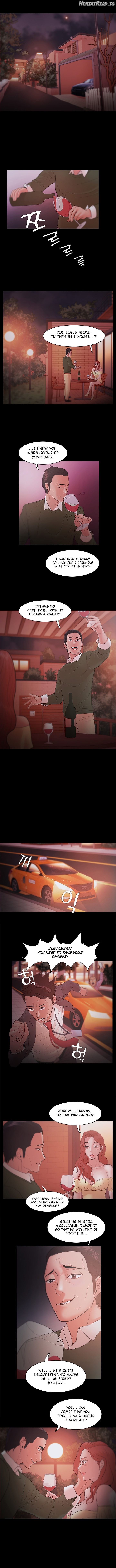 Loser - Manhwa Chapter 18 - page 7