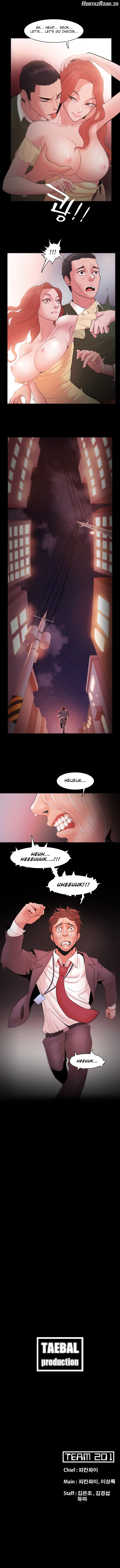 Loser - Manhwa Chapter 18 - page 9