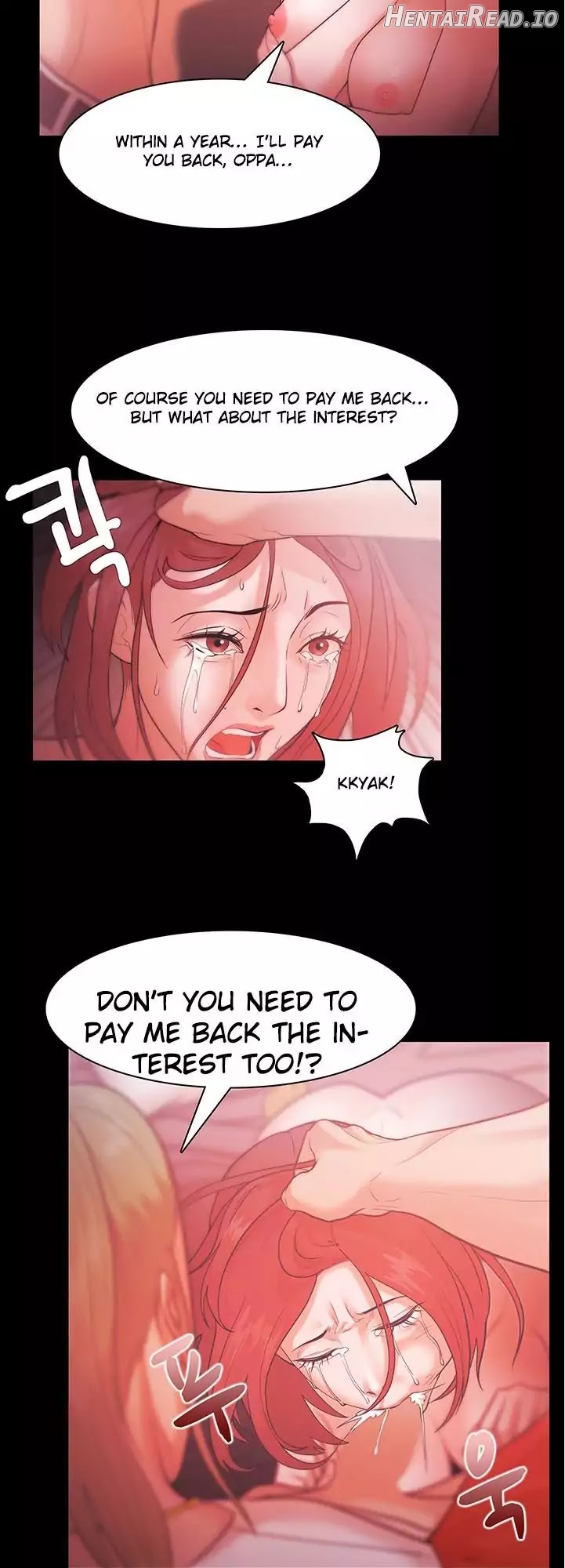 Loser - Manhwa Chapter 29 - page 18