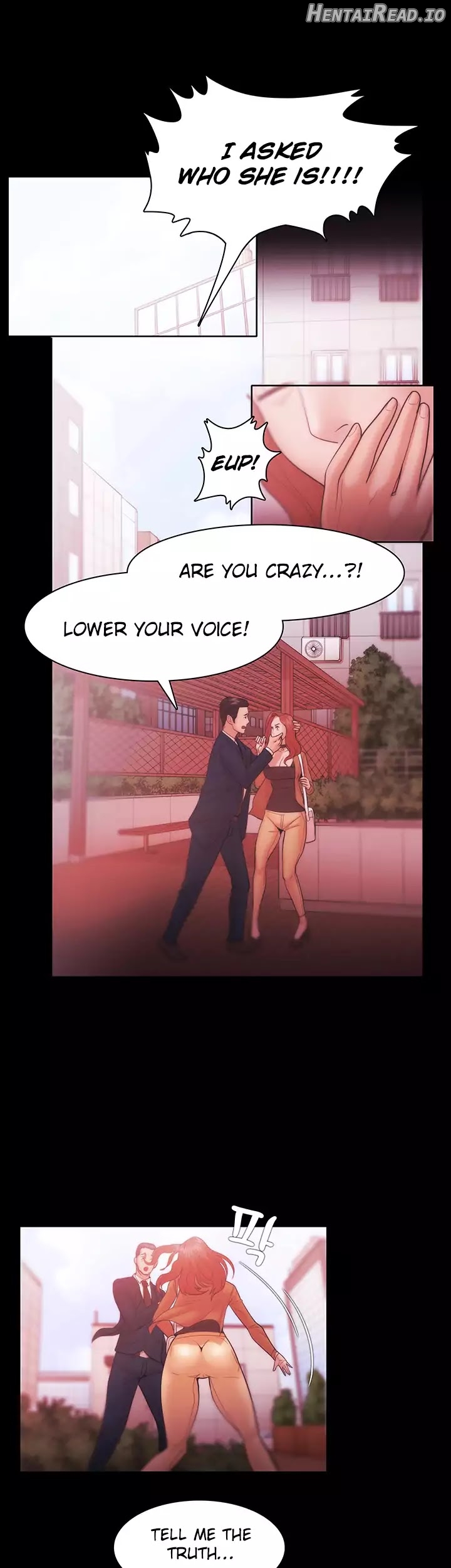 Loser - Manhwa Chapter 30 - page 10