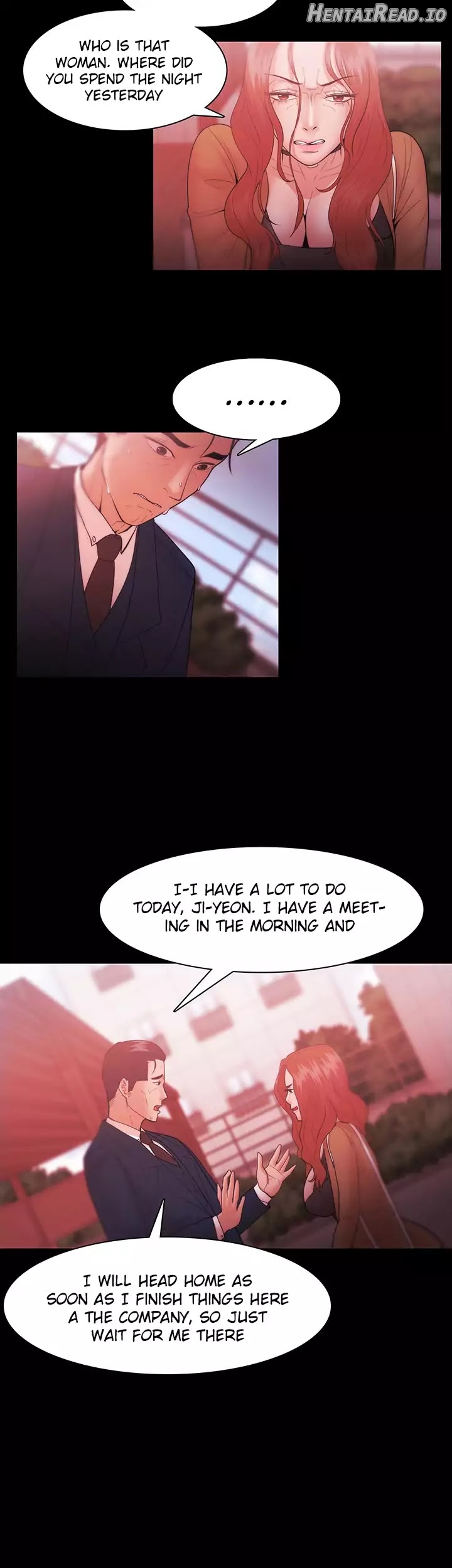 Loser - Manhwa Chapter 30 - page 11