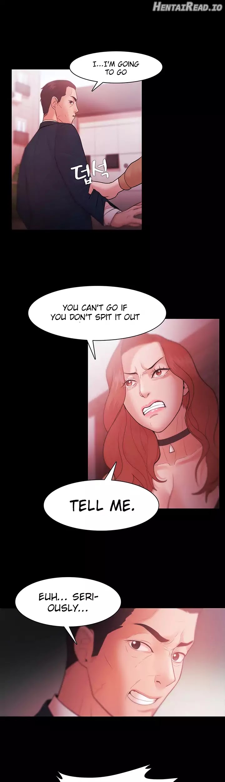 Loser - Manhwa Chapter 30 - page 12