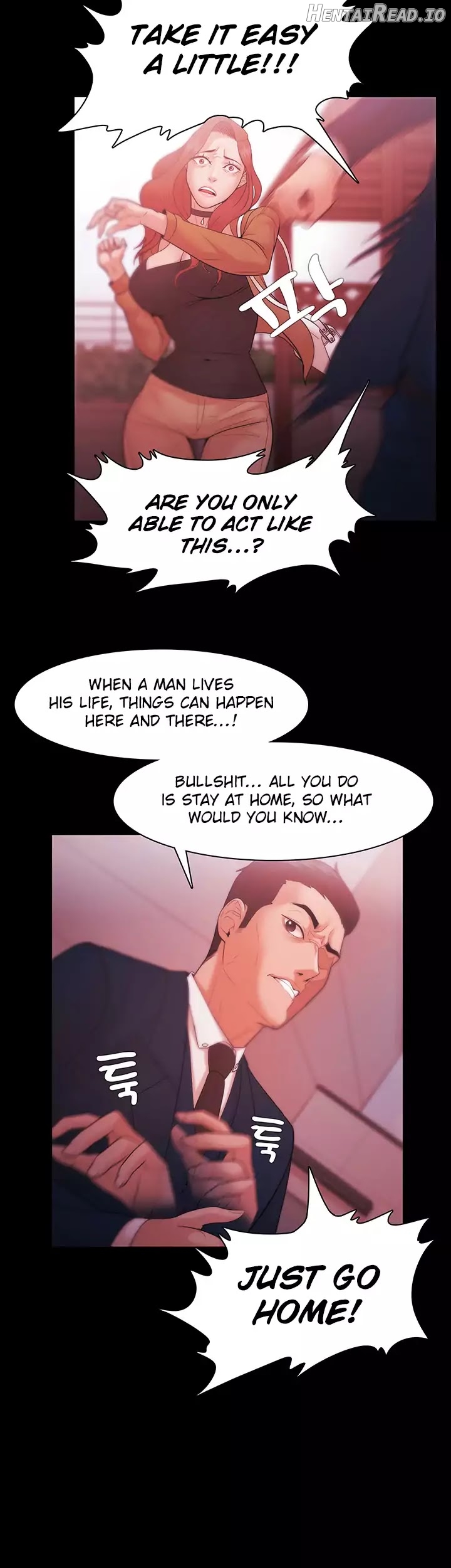 Loser - Manhwa Chapter 30 - page 13