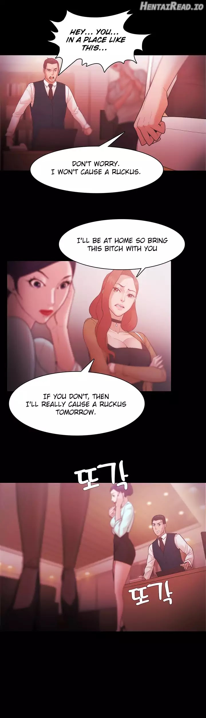 Loser - Manhwa Chapter 30 - page 19