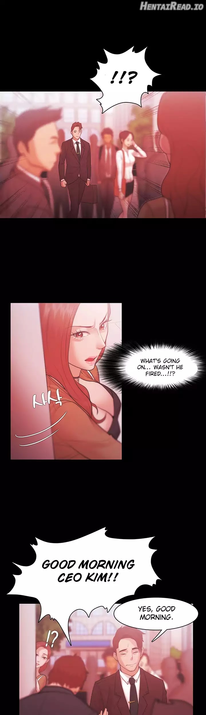 Loser - Manhwa Chapter 30 - page 2