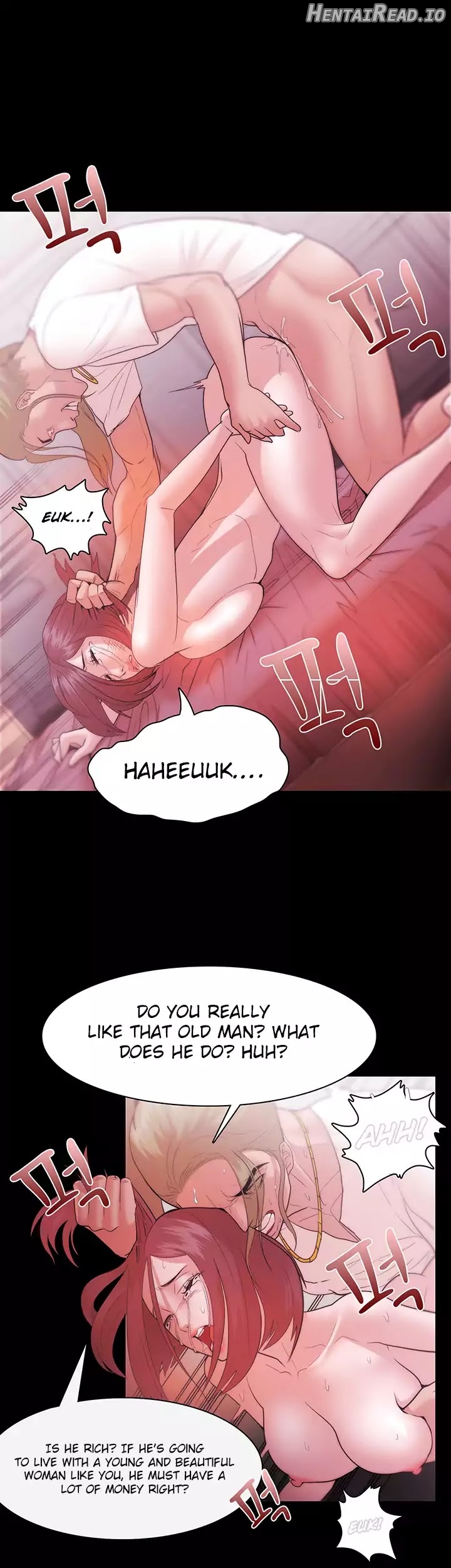 Loser - Manhwa Chapter 30 - page 21