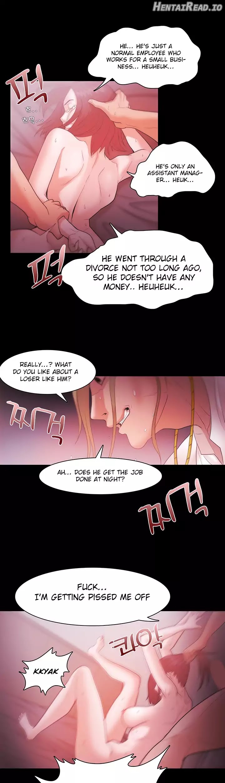 Loser - Manhwa Chapter 30 - page 22