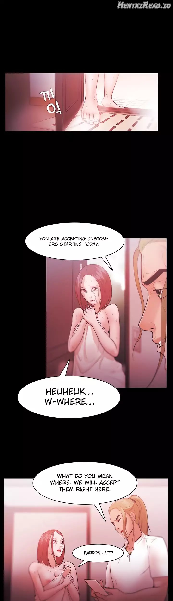 Loser - Manhwa Chapter 30 - page 28