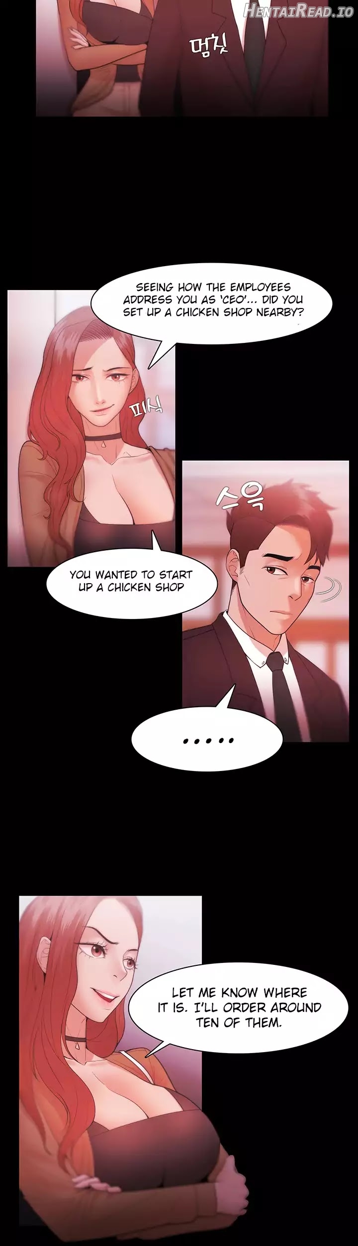 Loser - Manhwa Chapter 30 - page 5