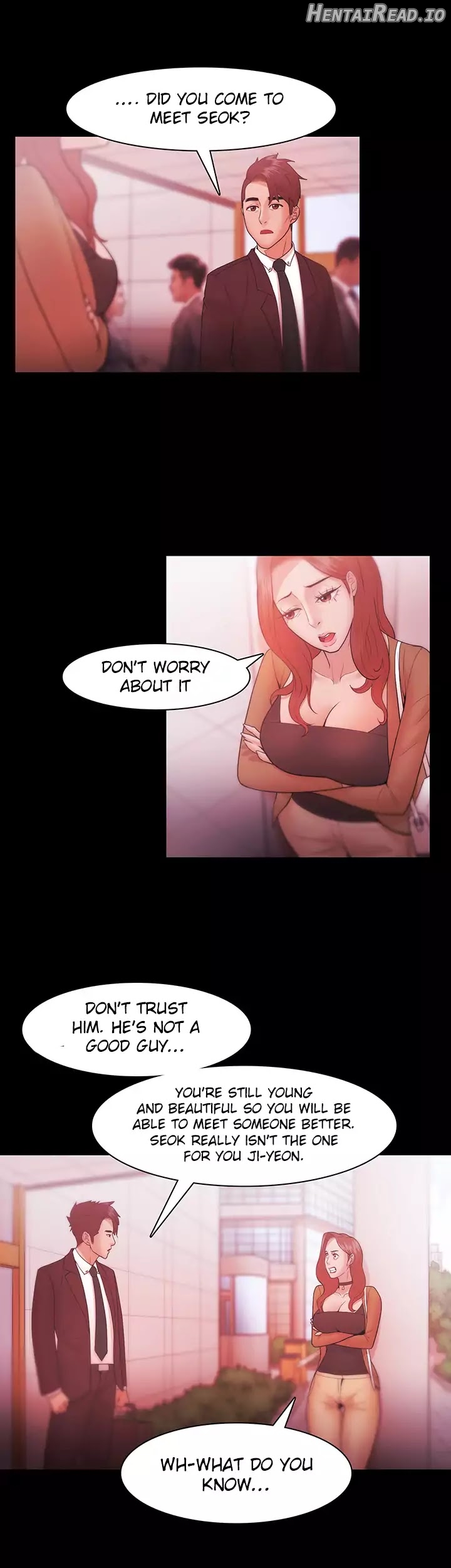 Loser - Manhwa Chapter 30 - page 6