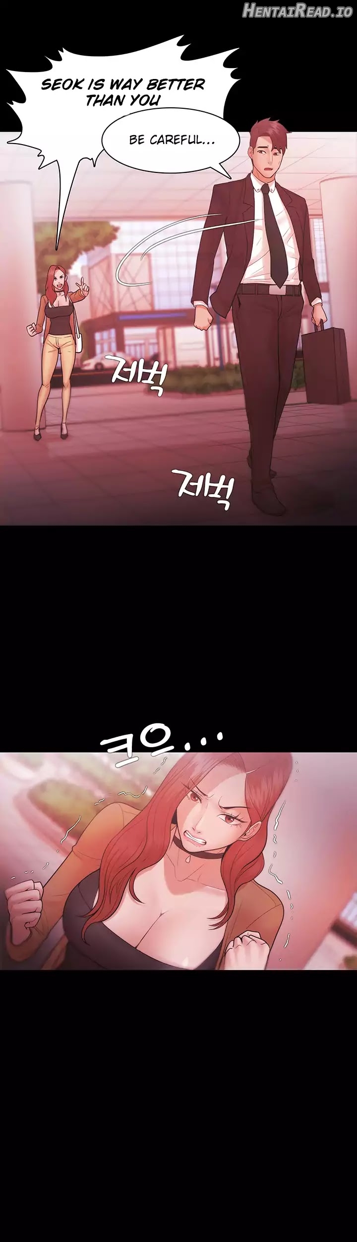 Loser - Manhwa Chapter 30 - page 7