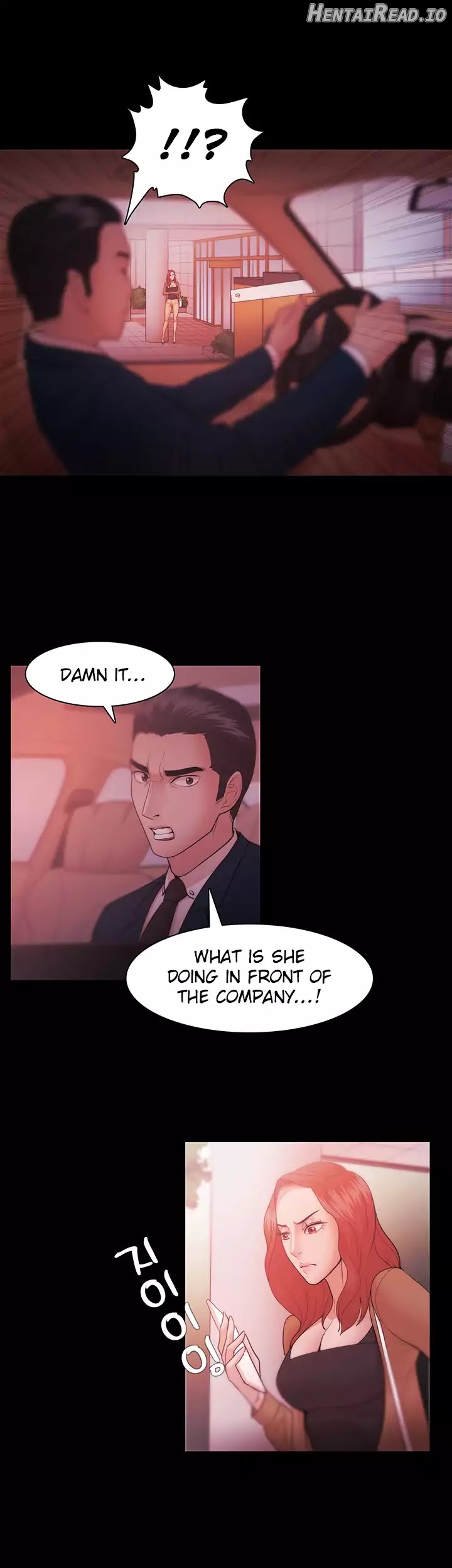 Loser - Manhwa Chapter 30 - page 8