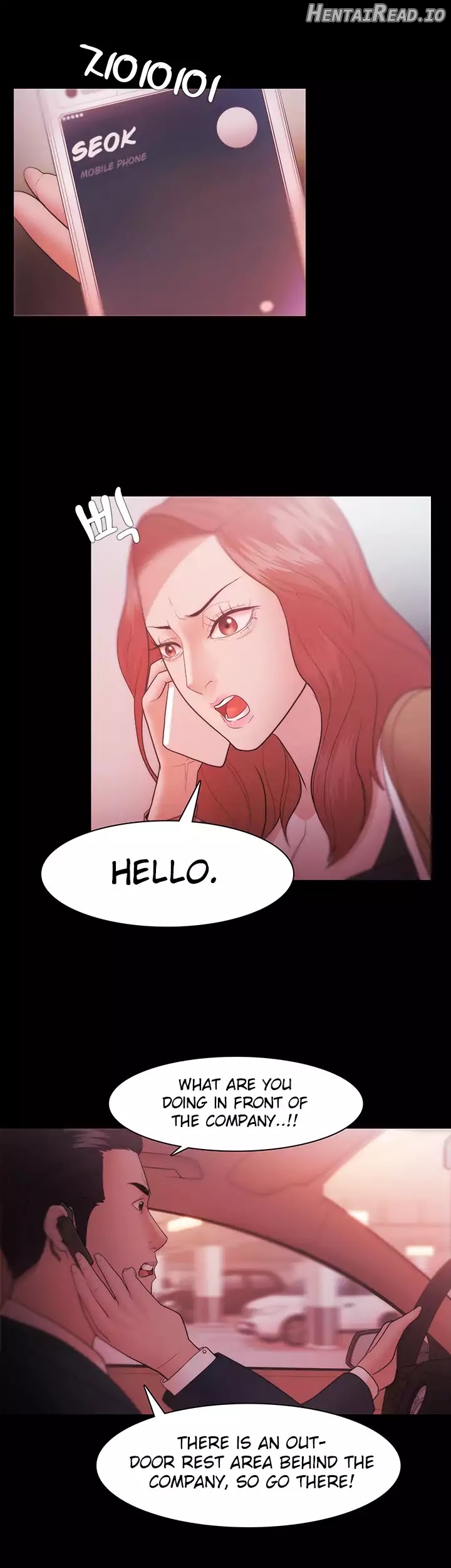 Loser - Manhwa Chapter 30 - page 9