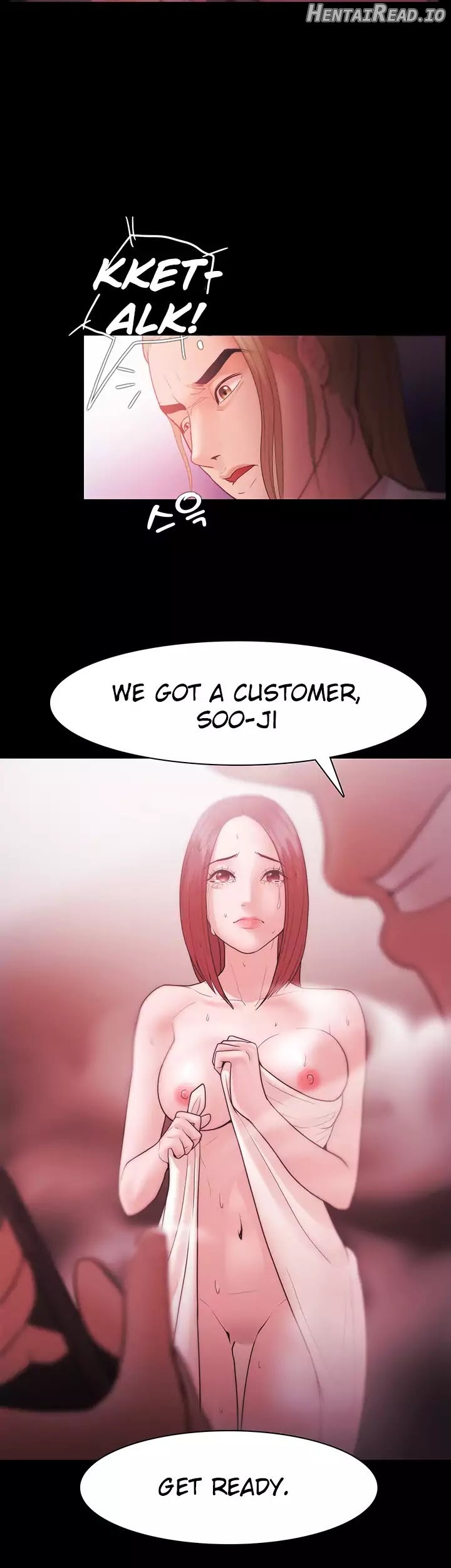 Loser - Manhwa Chapter 31 - page 3