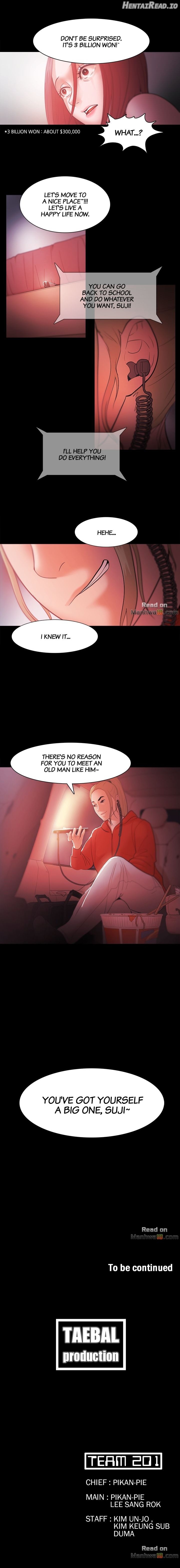Loser - Manhwa Chapter 32 - page 3
