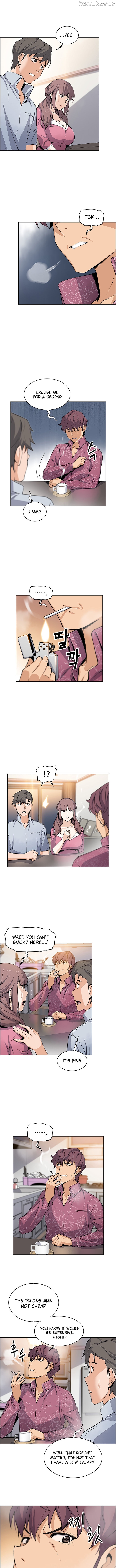 Housekeeper (Webtoon) Chapter 27 - page 3