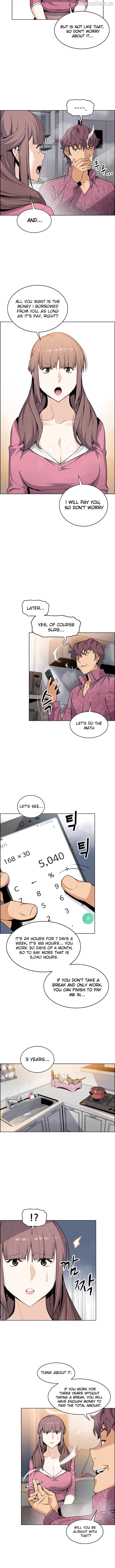 Housekeeper (Webtoon) Chapter 27 - page 5