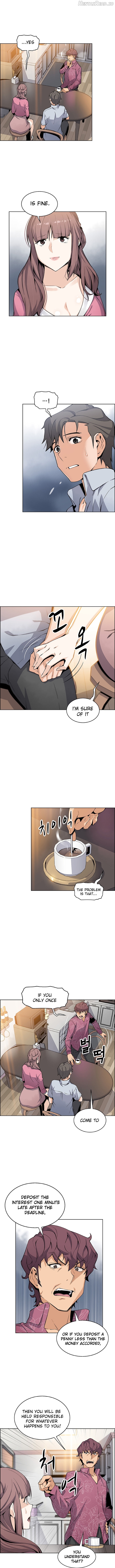 Housekeeper (Webtoon) Chapter 27 - page 6