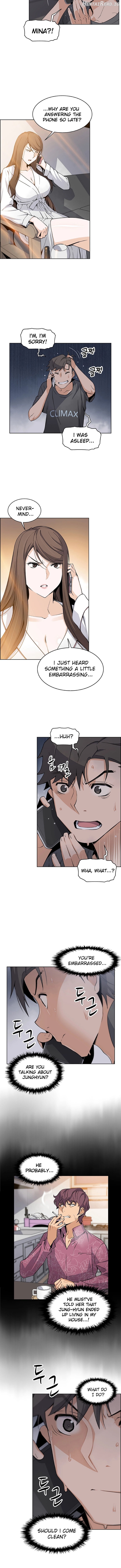 Housekeeper (Webtoon) Chapter 28 - page 2