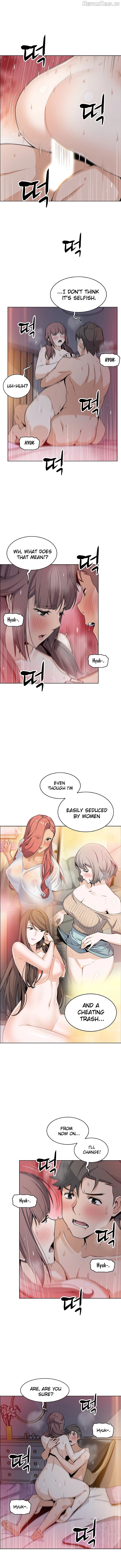 Housekeeper (Webtoon) Chapter 29 - page 5
