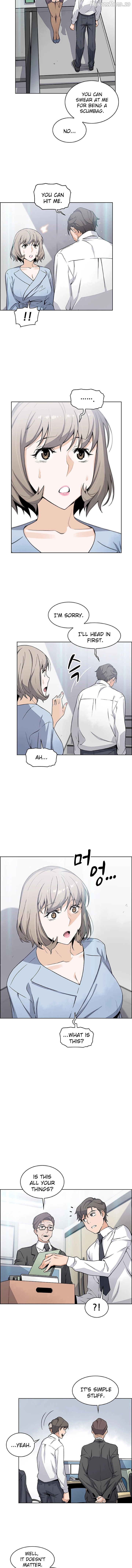 Housekeeper (Webtoon) Chapter 30 - page 3