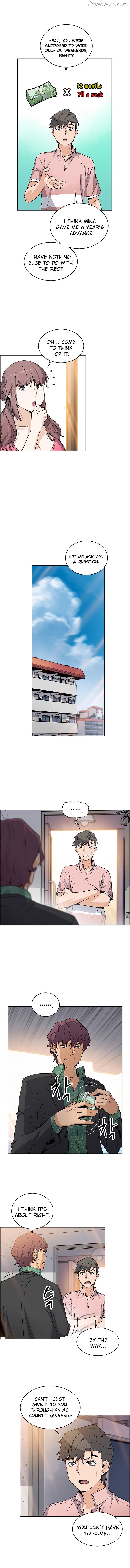 Housekeeper (Webtoon) Chapter 30 - page 6