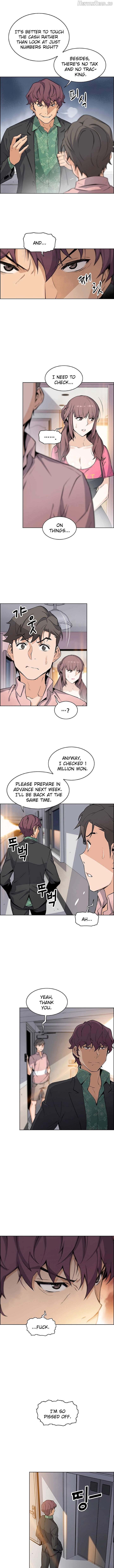 Housekeeper (Webtoon) Chapter 30 - page 7