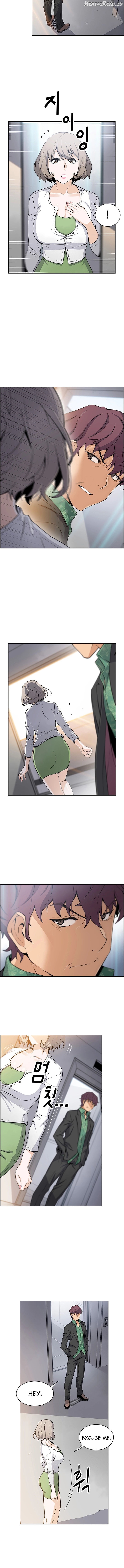 Housekeeper (Webtoon) Chapter 30 - page 8