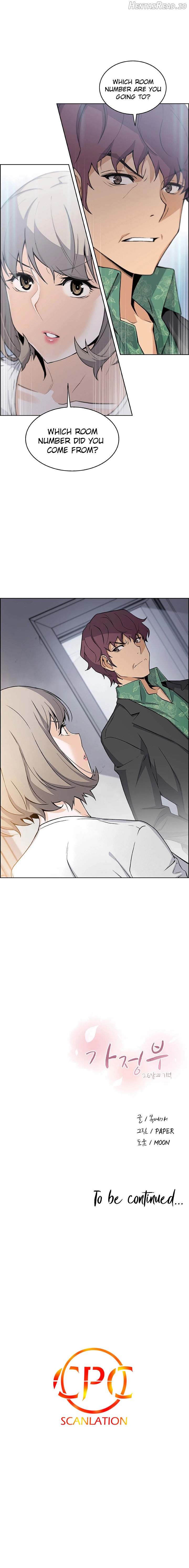 Housekeeper (Webtoon) Chapter 30 - page 9
