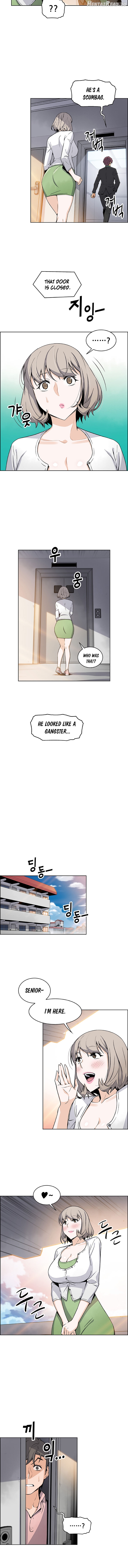 Housekeeper (Webtoon) Chapter 31 - page 2