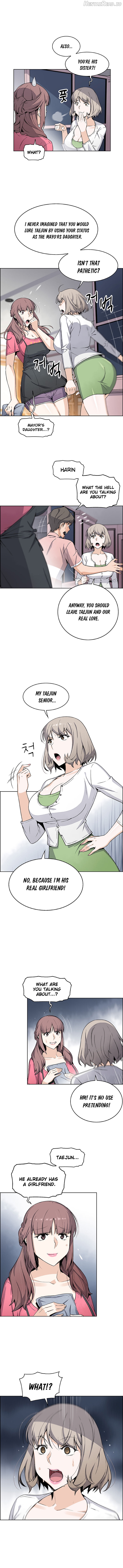 Housekeeper (Webtoon) Chapter 31 - page 4