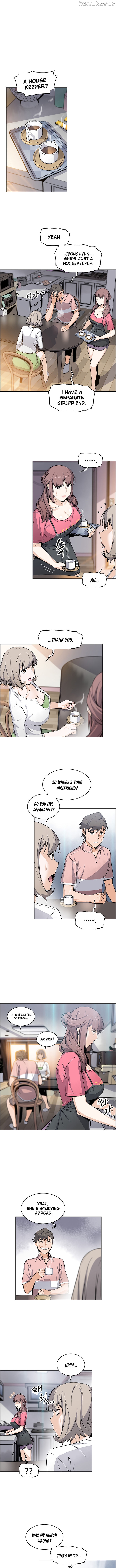 Housekeeper (Webtoon) Chapter 31 - page 5