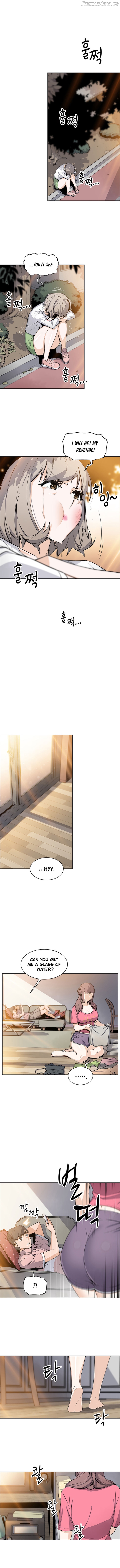 Housekeeper (Webtoon) Chapter 32 - page 2