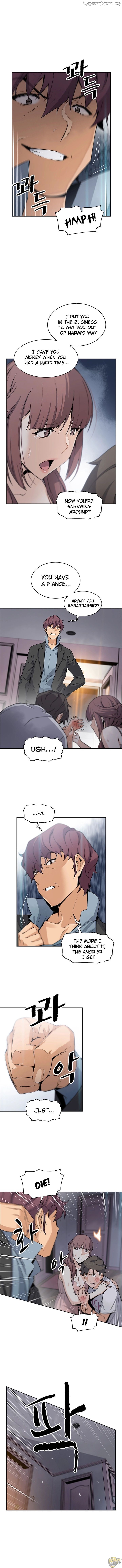 Housekeeper (Webtoon) Chapter 37 - page 7