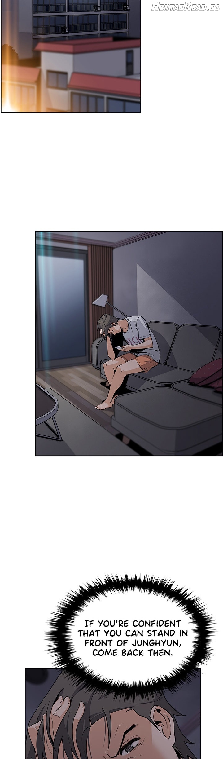 Housekeeper (Webtoon) Chapter 40 - page 2
