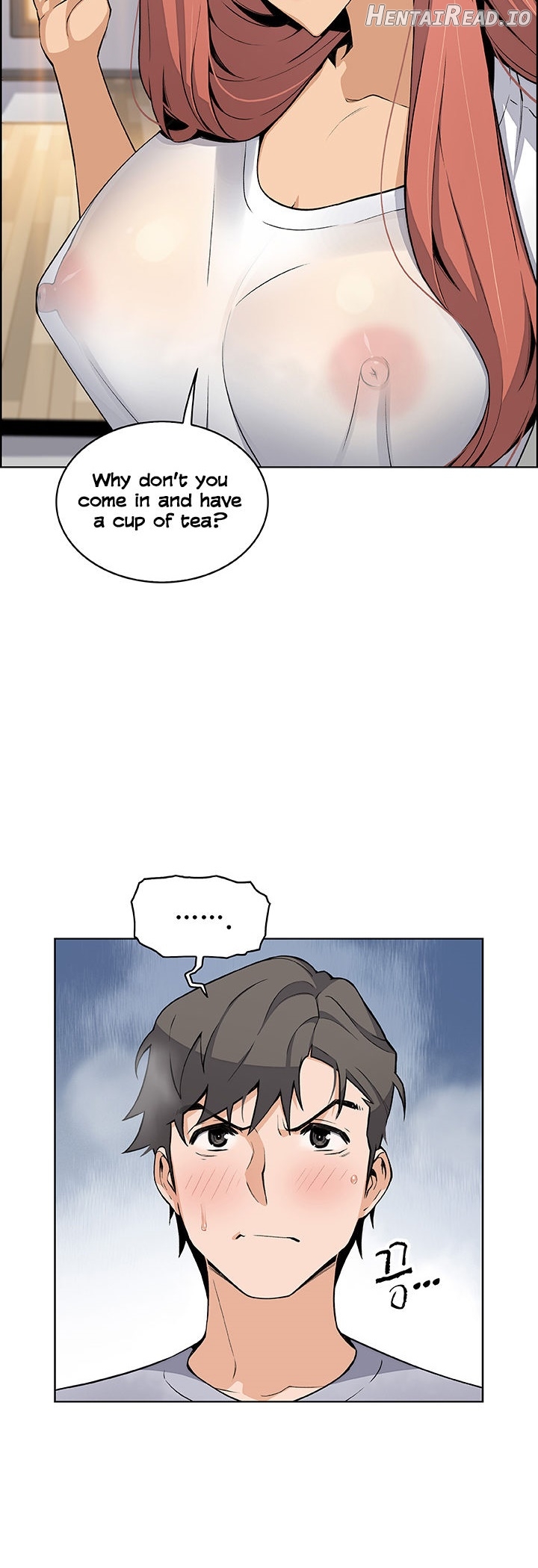 Housekeeper (Webtoon) Chapter 40 - page 12