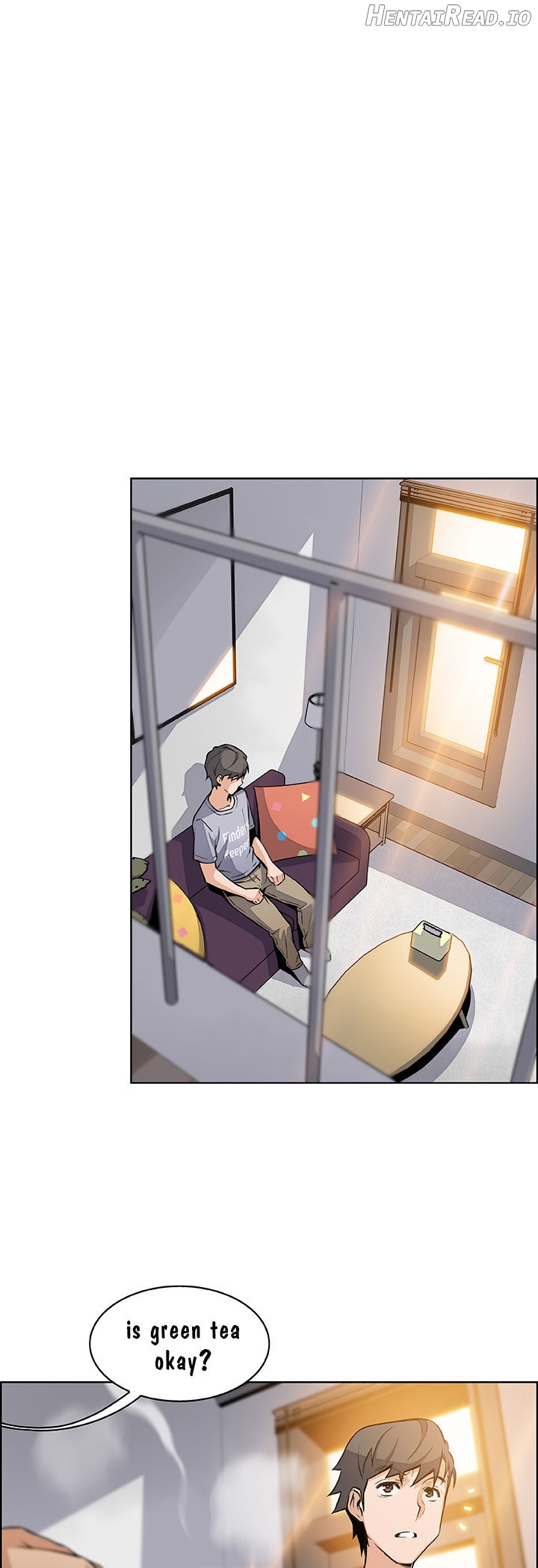 Housekeeper (Webtoon) Chapter 40 - page 13