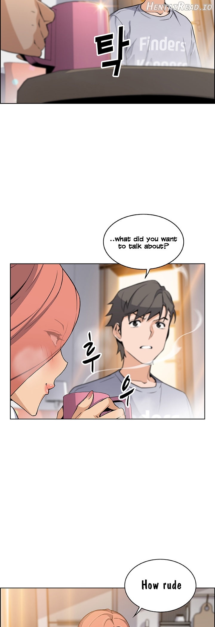 Housekeeper (Webtoon) Chapter 40 - page 14