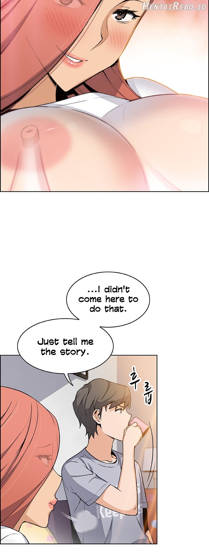 Housekeeper (Webtoon) Chapter 40 - page 17