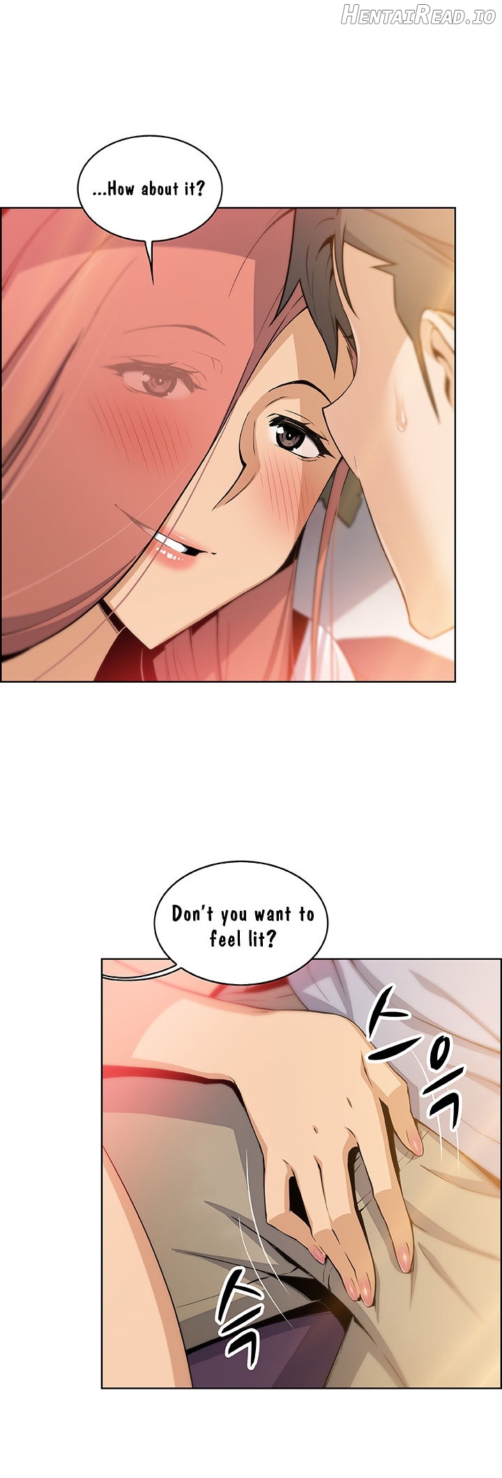 Housekeeper (Webtoon) Chapter 40 - page 21