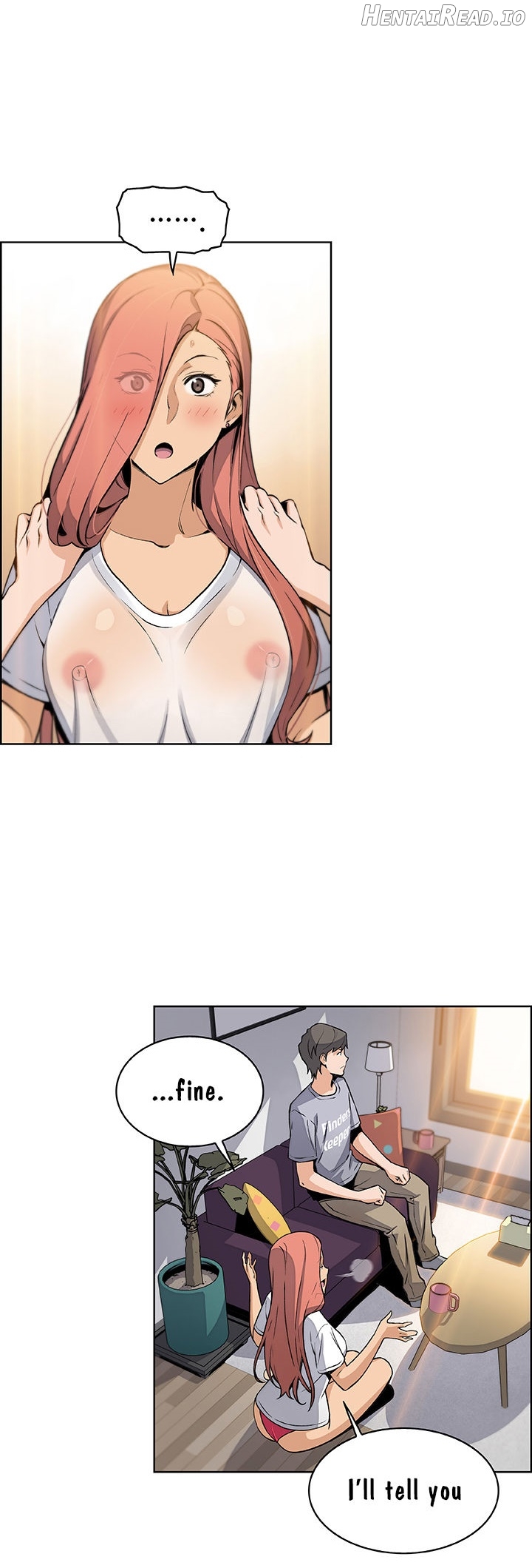 Housekeeper (Webtoon) Chapter 40 - page 23