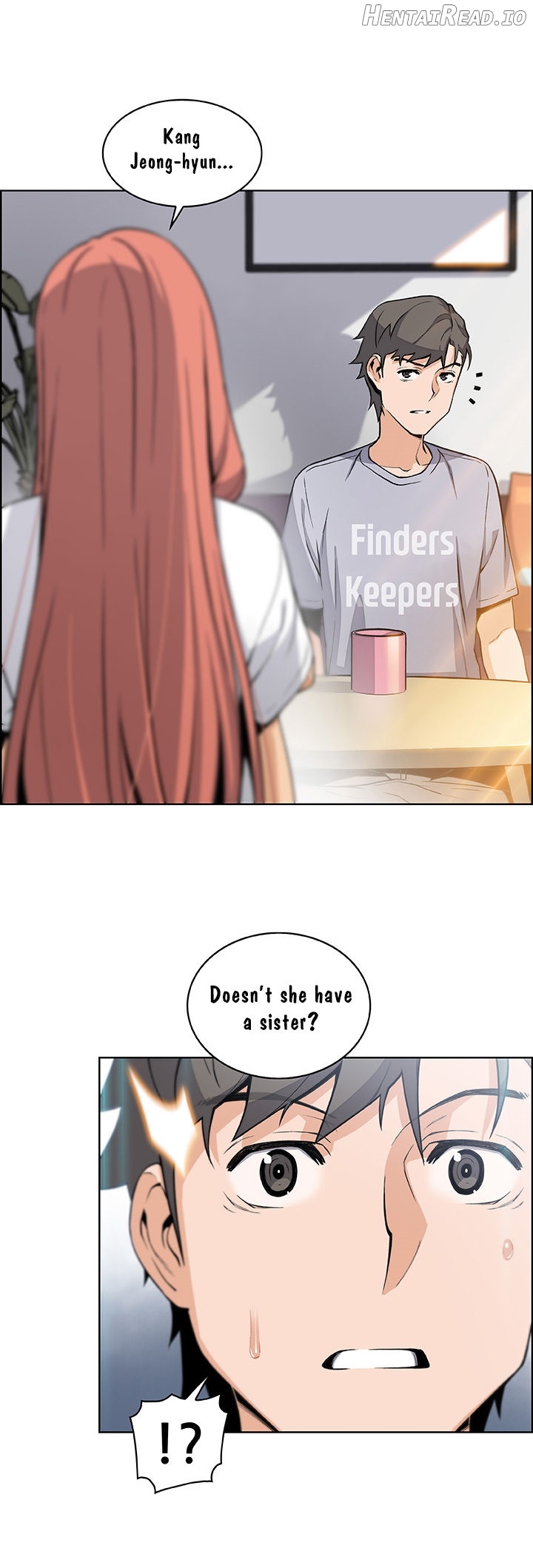 Housekeeper (Webtoon) Chapter 40 - page 25
