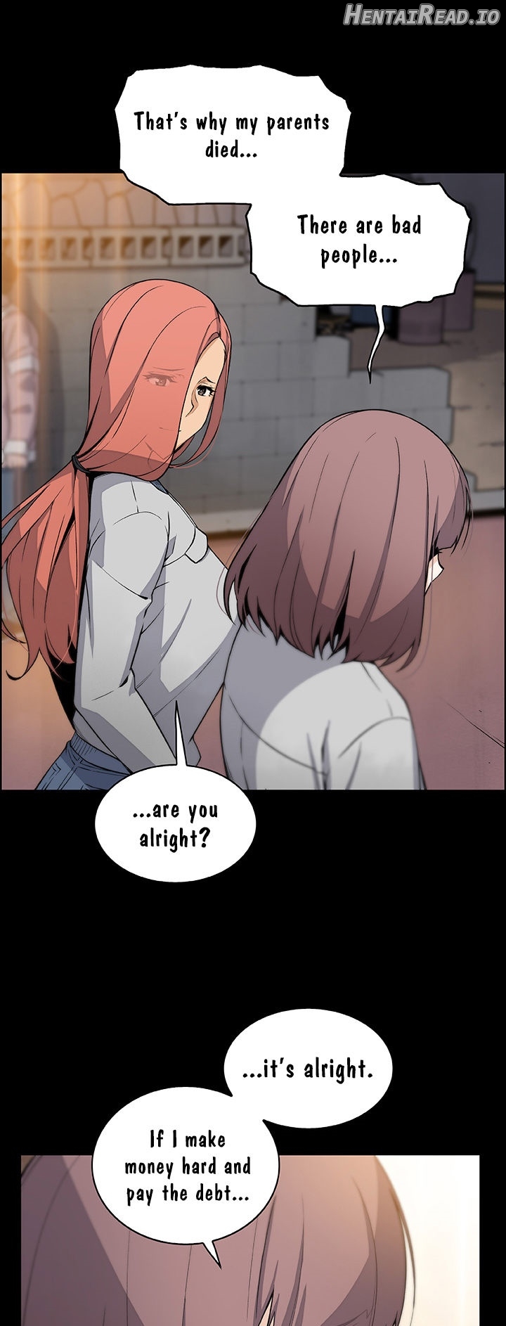 Housekeeper (Webtoon) Chapter 40 - page 31