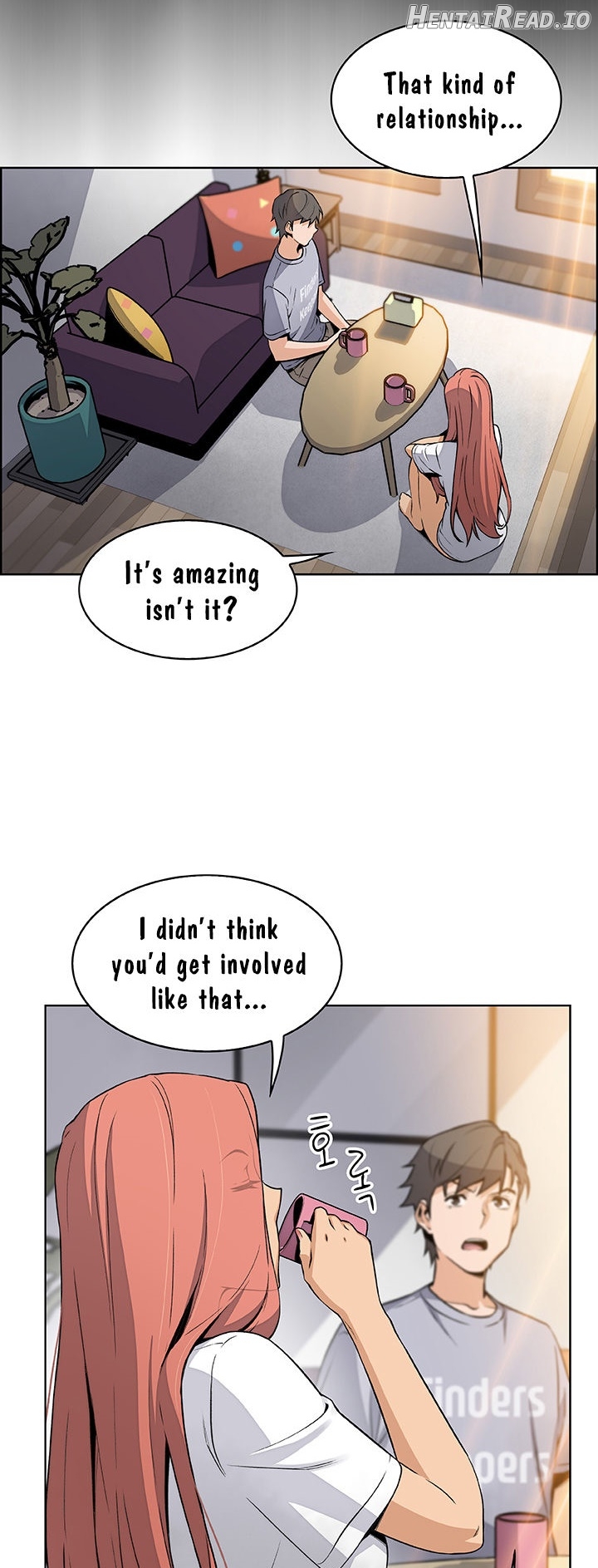 Housekeeper (Webtoon) Chapter 40 - page 34