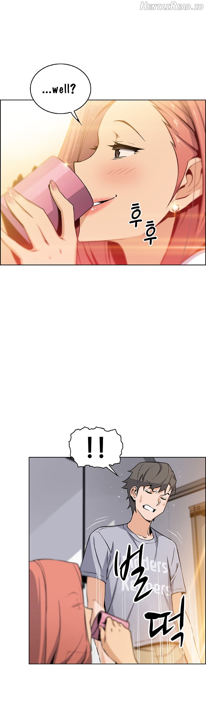 Housekeeper (Webtoon) Chapter 40 - page 36