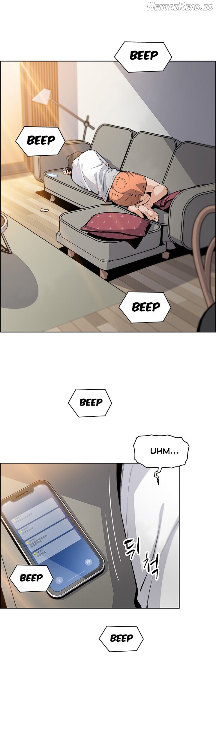 Housekeeper (Webtoon) Chapter 40 - page 5