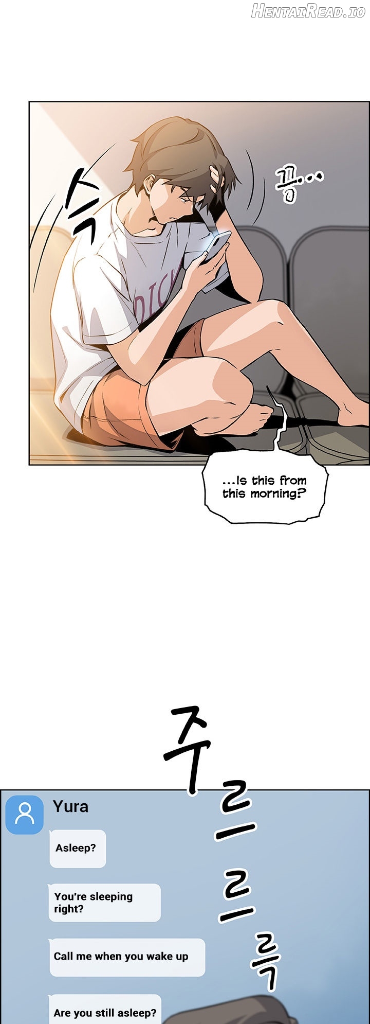 Housekeeper (Webtoon) Chapter 40 - page 6